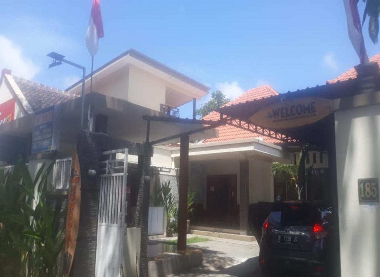 Dannu'S Homestay & Ijen, Bromo, Meru Betiri Sukomade Tours Banyuwangi  Exterior foto