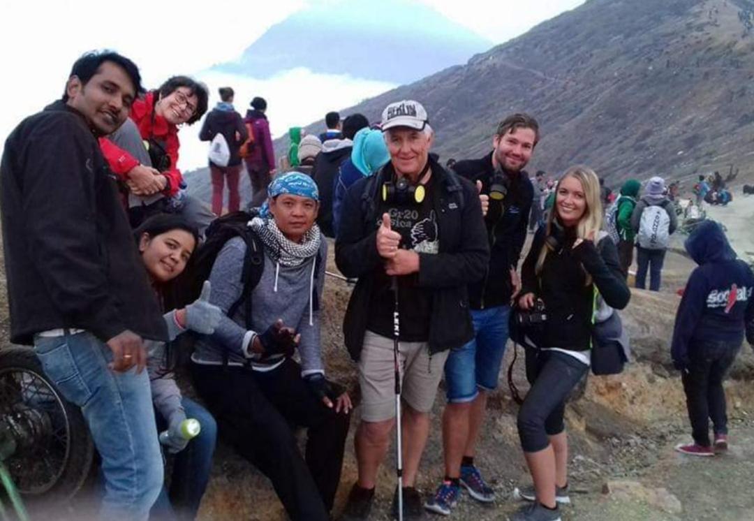 Dannu'S Homestay & Ijen, Bromo, Meru Betiri Sukomade Tours Banyuwangi  Exterior foto