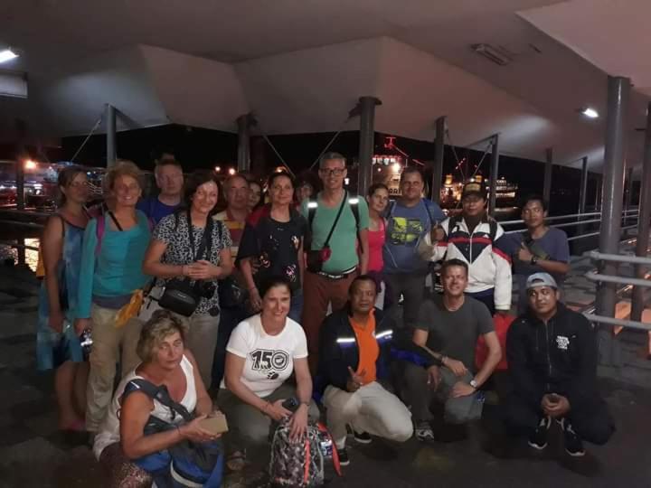 Dannu'S Homestay & Ijen, Bromo, Meru Betiri Sukomade Tours Banyuwangi  Exterior foto